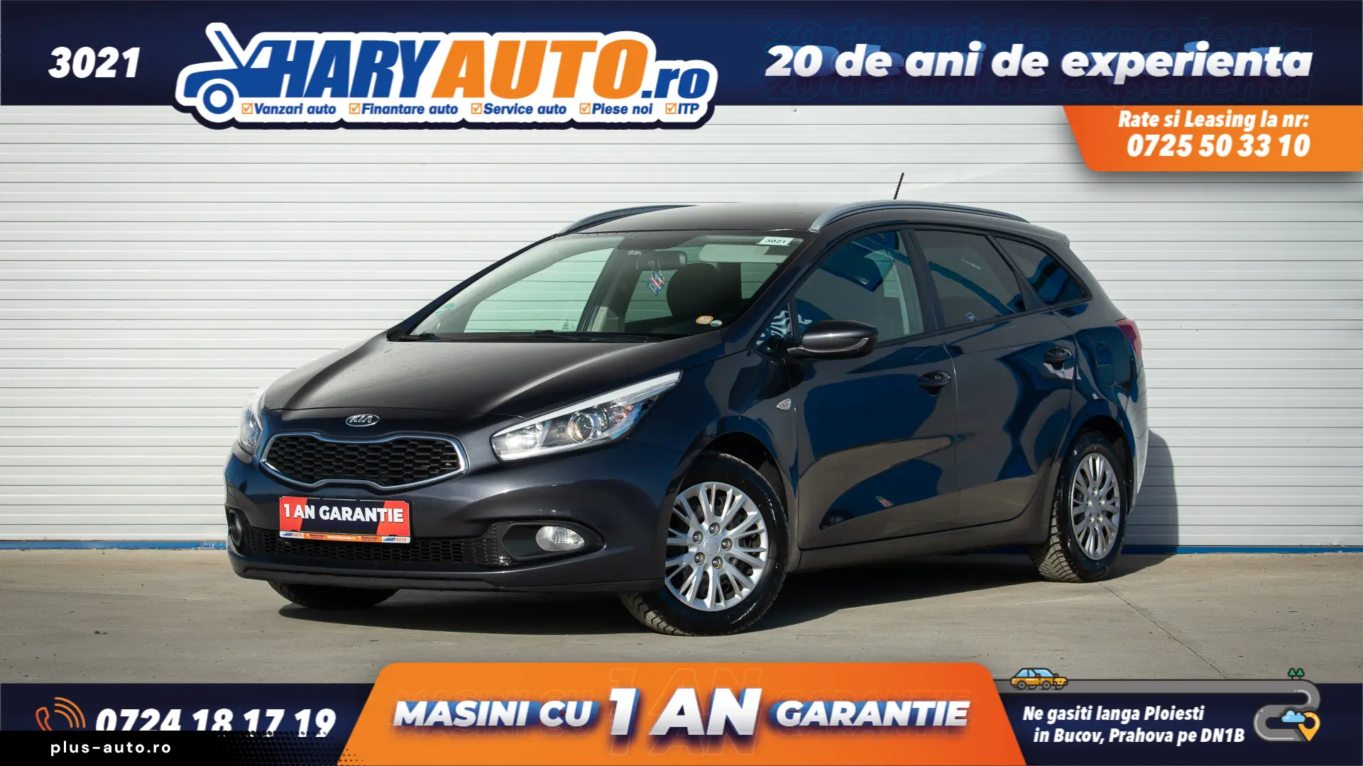 Kia Cee’d 1.4 Diesel   2012