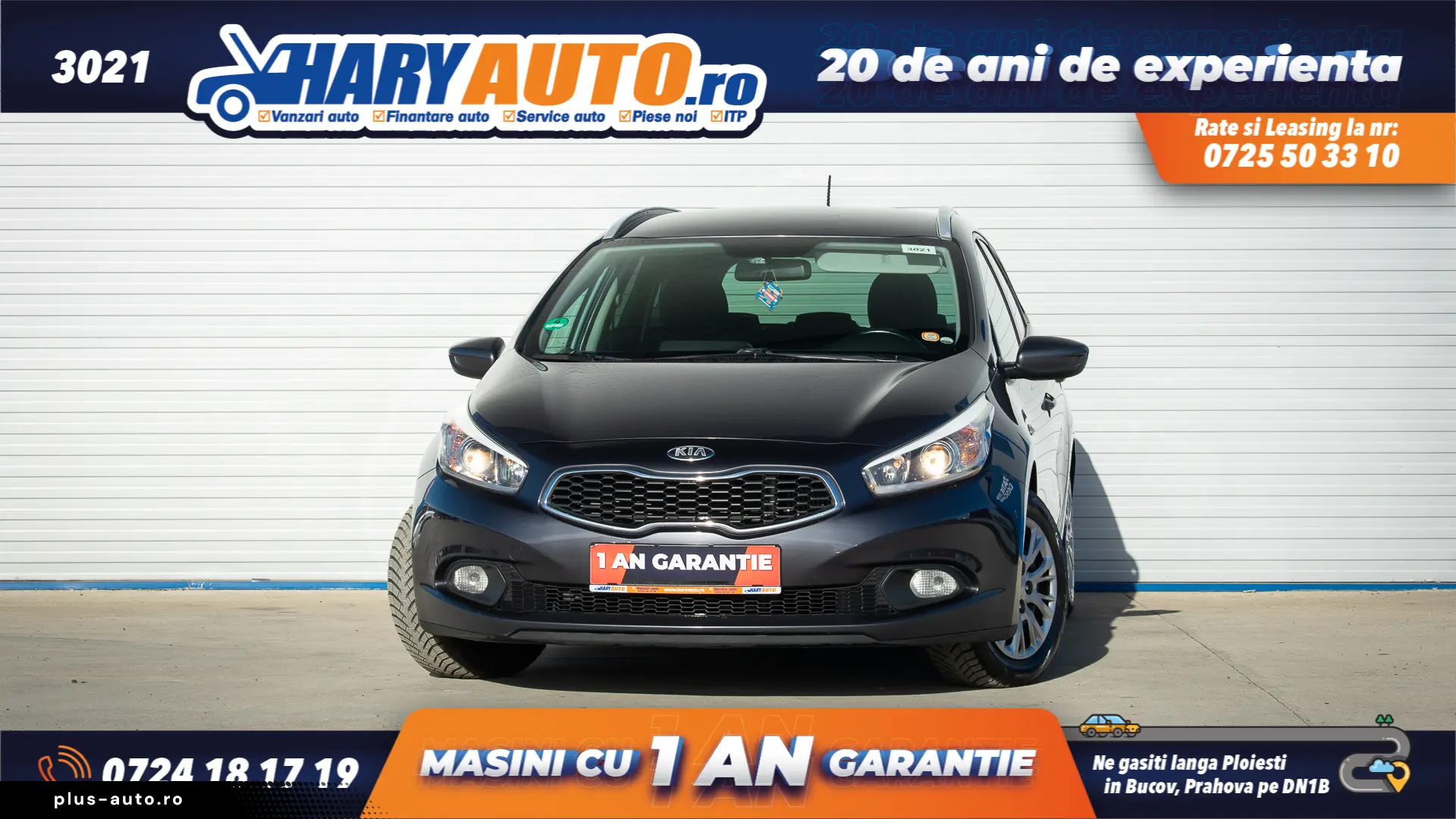 Kia Cee’d 1.4 Diesel   2012
