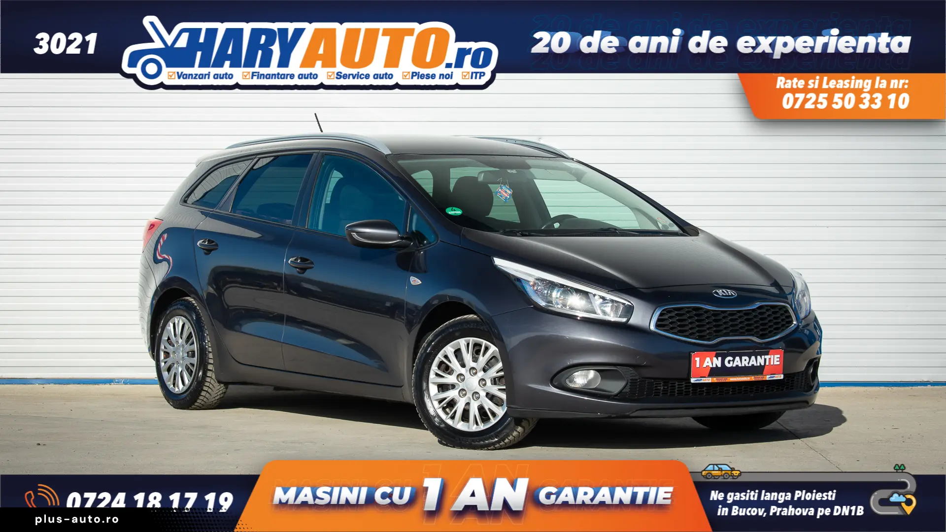 Kia Cee’d 1.4 Diesel   2012