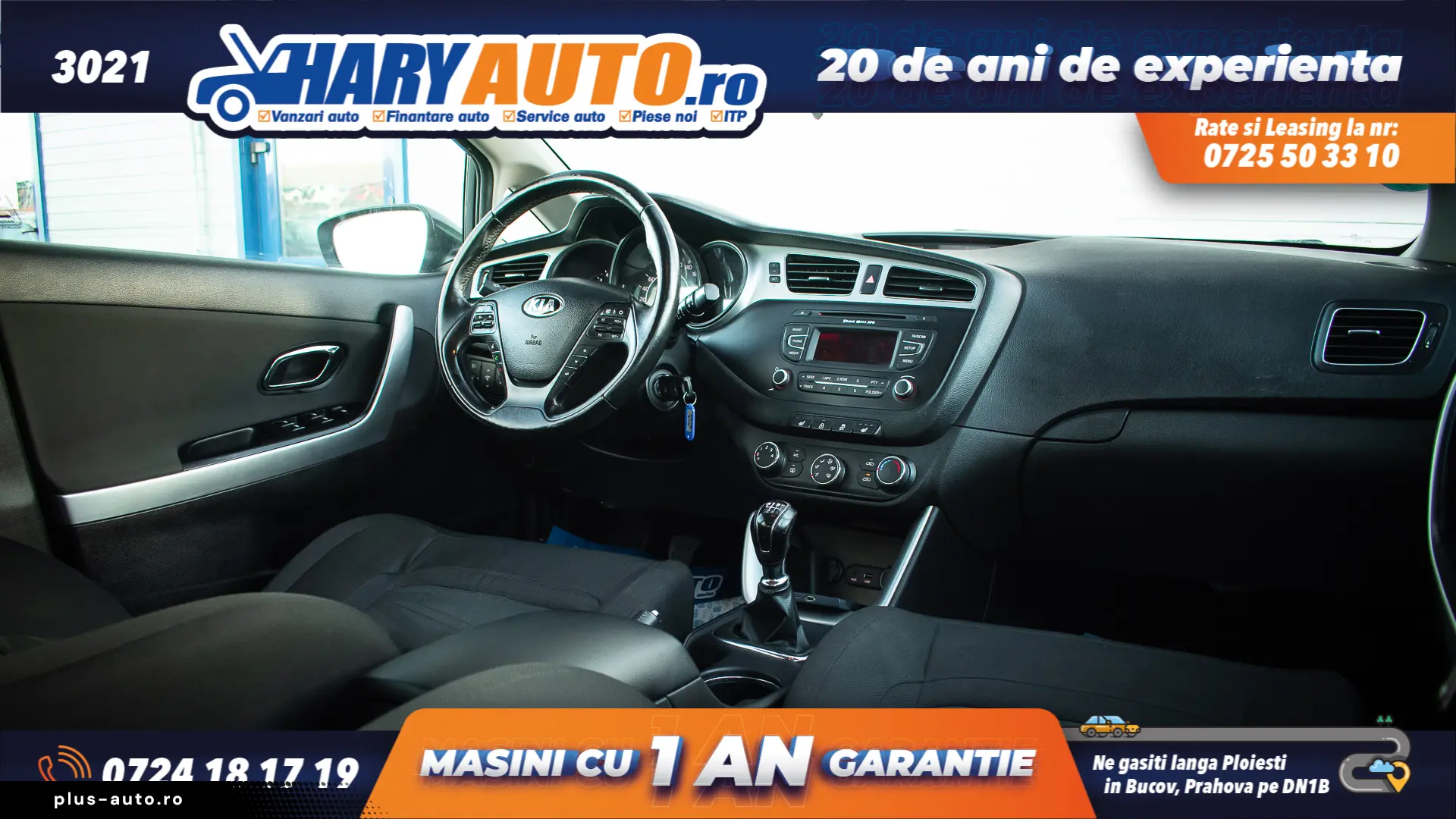 Kia Cee’d 1.4 Diesel   2012