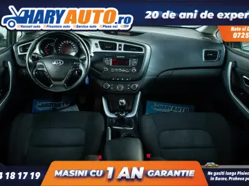 Kia Cee’d 1.4 Diesel   2012