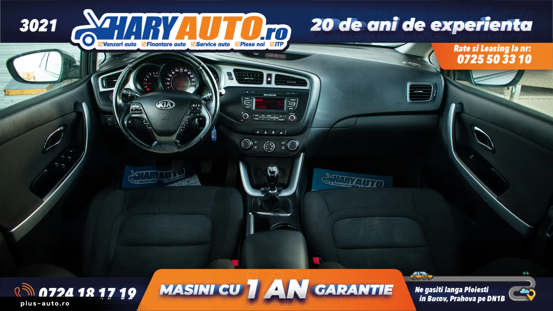 Kia Cee’d 1.4 Diesel   2012