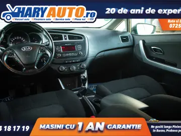 Kia Cee’d 1.4 Diesel   2012