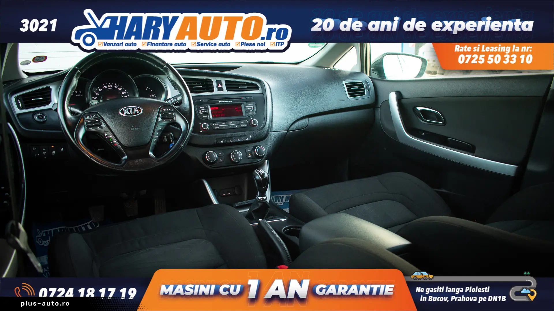 Kia Cee’d 1.4 Diesel   2012