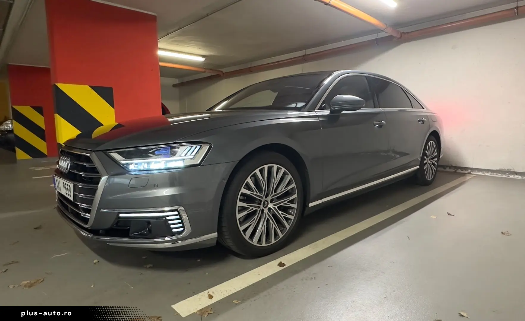 AUDI A8 L 60 TFSI e quattro tiptronic -