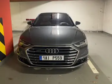 AUDI A8 L 60 TFSI e quattro tiptronic -