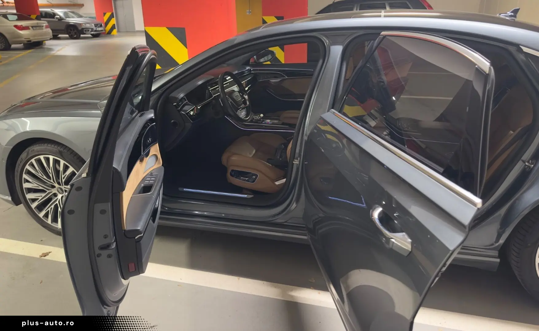 AUDI A8 L 60 TFSI e quattro tiptronic -