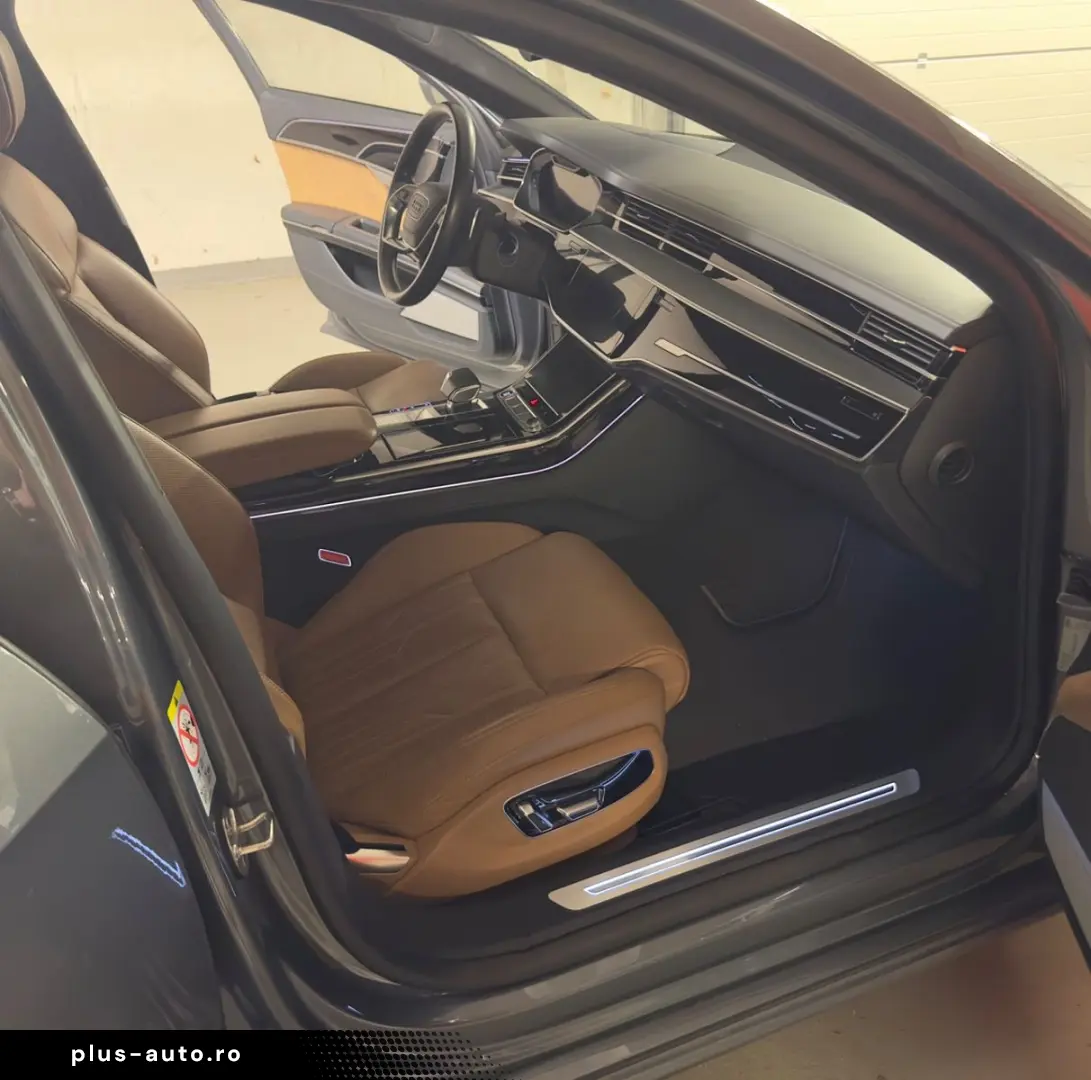 AUDI A8 L 60 TFSI e quattro tiptronic -