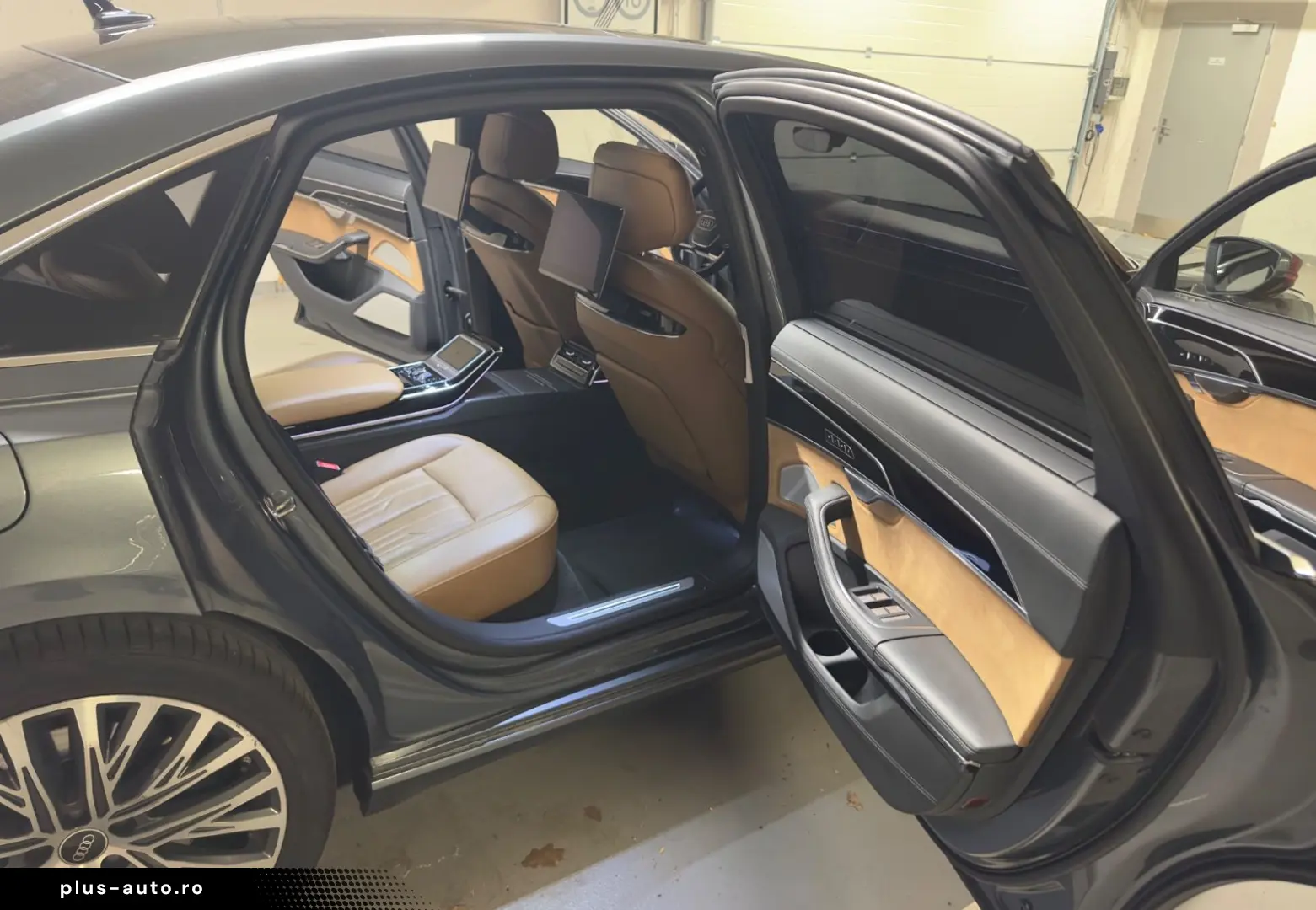 AUDI A8 L 60 TFSI e quattro tiptronic -