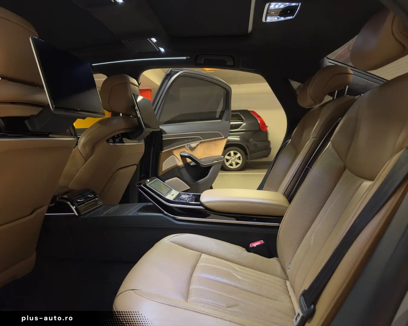 AUDI A8 L 60 TFSI e quattro tiptronic -