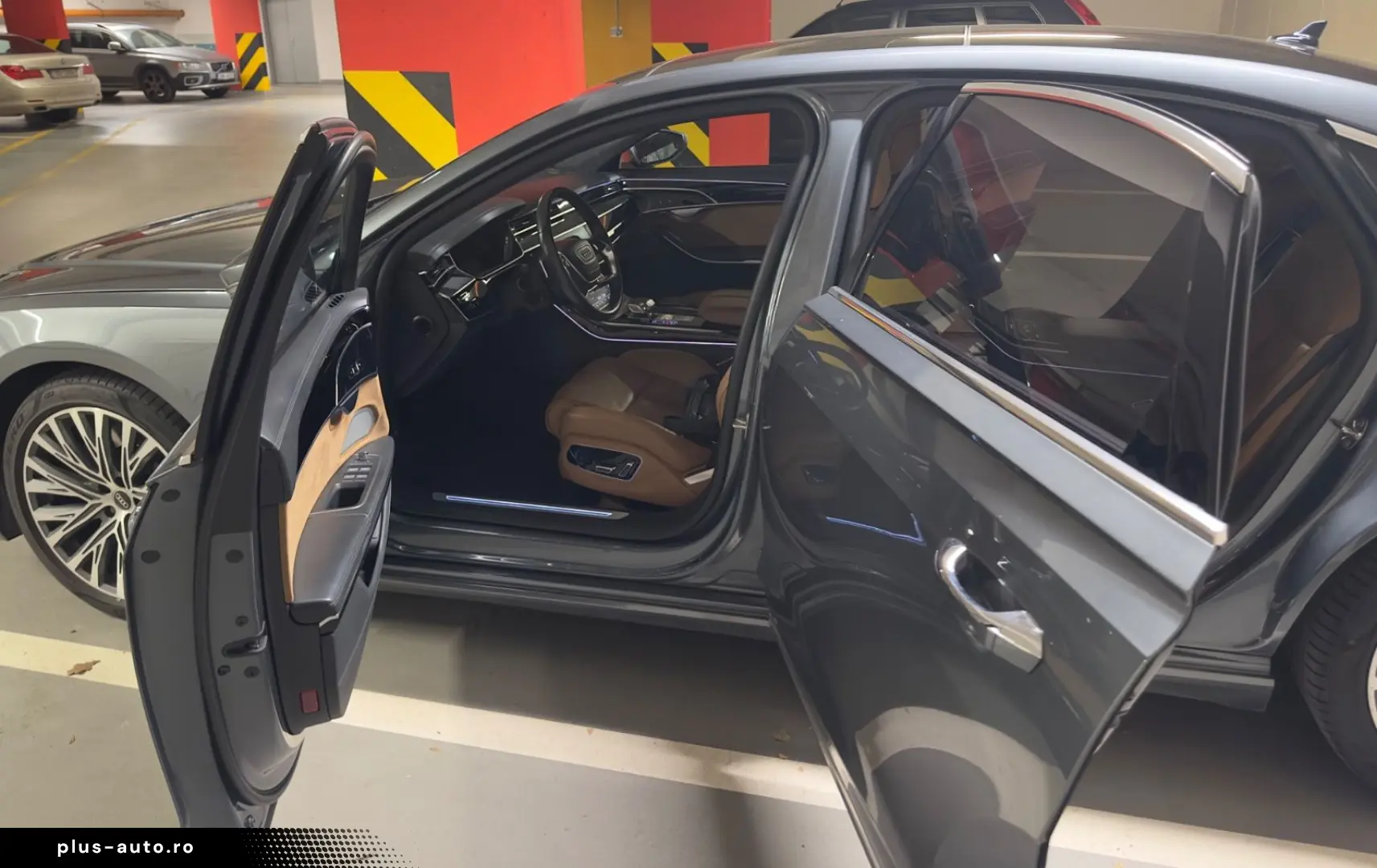 AUDI A8 L 60 TFSI e quattro tiptronic -