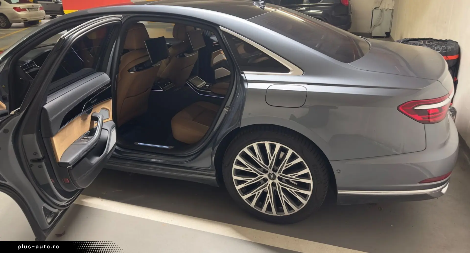 AUDI A8 L 60 TFSI e quattro tiptronic -