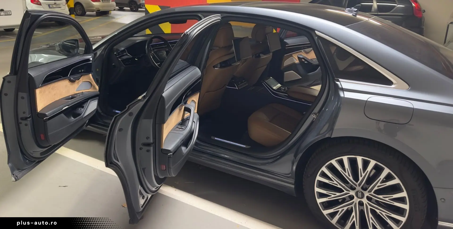 AUDI A8 L 60 TFSI e quattro tiptronic -