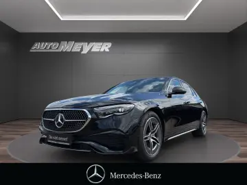 MERCEDES-BENZ E 450 d 4M AMG ADV PANO DISTR DIGITAL &hellip;