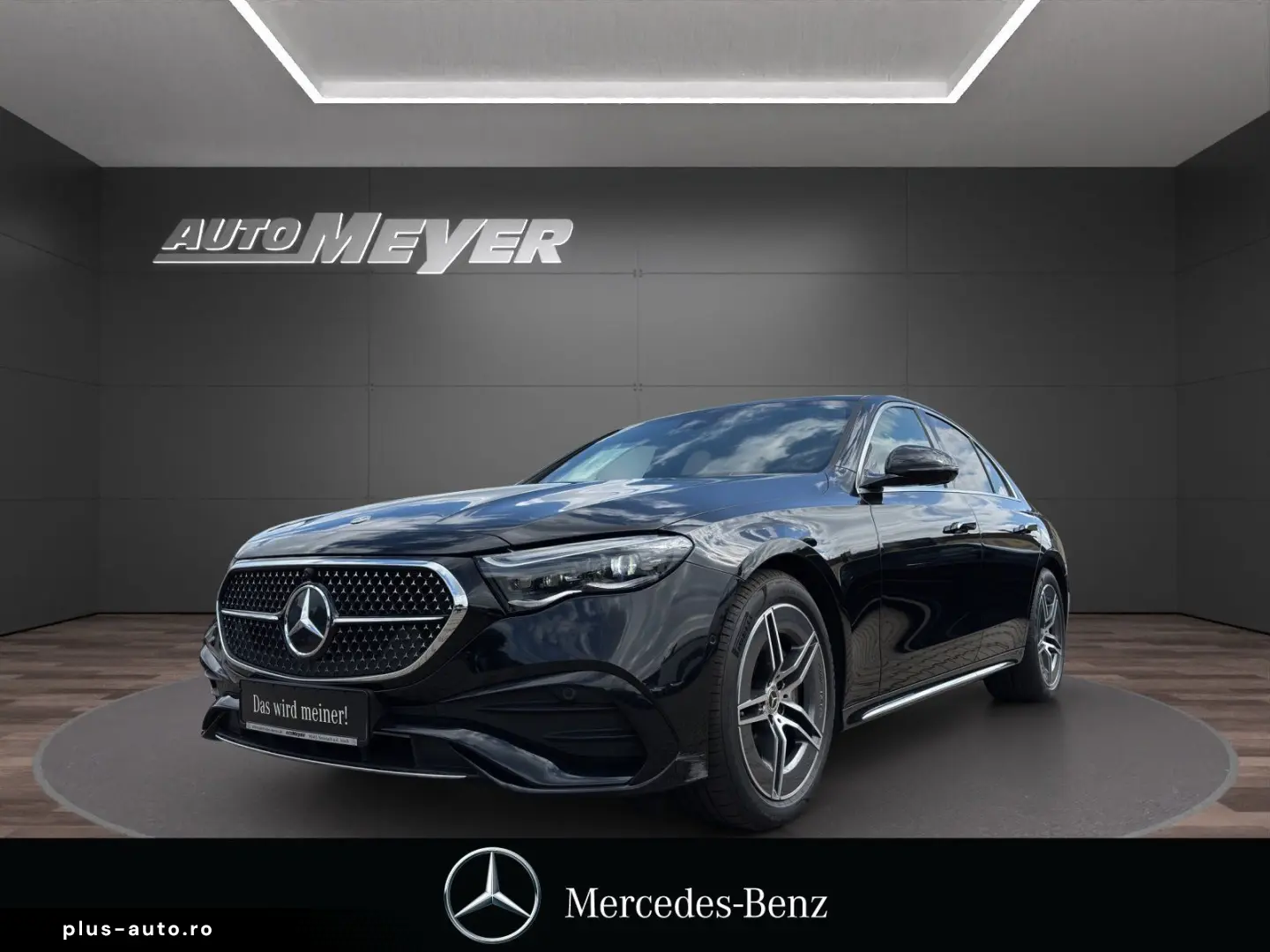 MERCEDES-BENZ E 450 d 4M AMG ADV PANO DISTR DIGITAL &hellip;