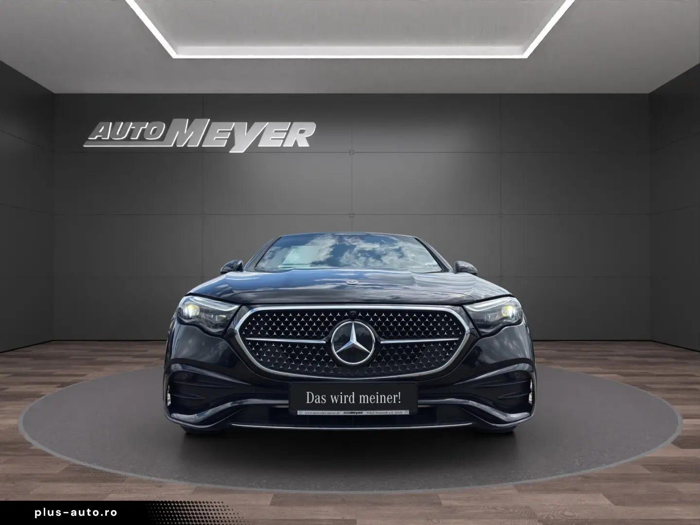MERCEDES-BENZ E 450 d 4M AMG ADV PANO DISTR DIGITAL &hellip;