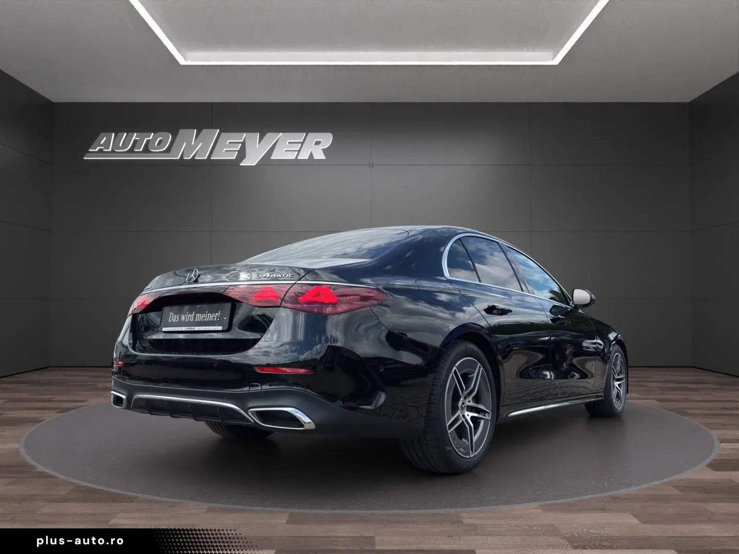 MERCEDES-BENZ E 450 d 4M AMG ADV PANO DISTR DIGITAL &hellip;