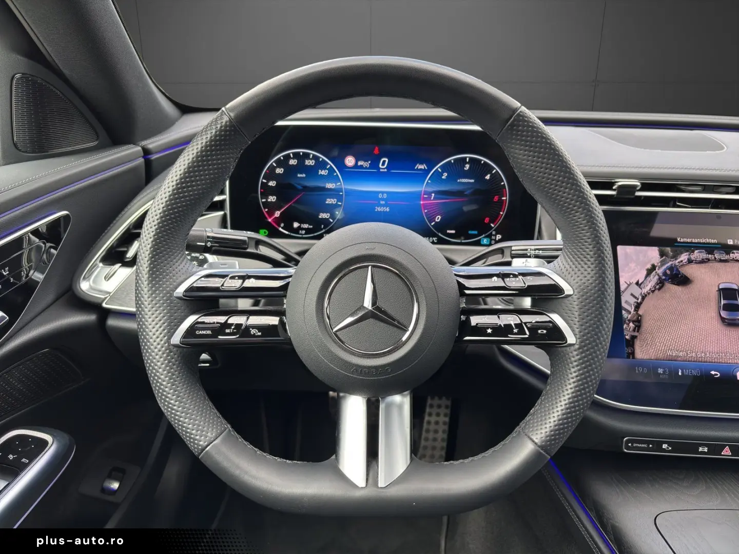 MERCEDES-BENZ E 450 d 4M AMG ADV PANO DISTR DIGITAL &hellip;