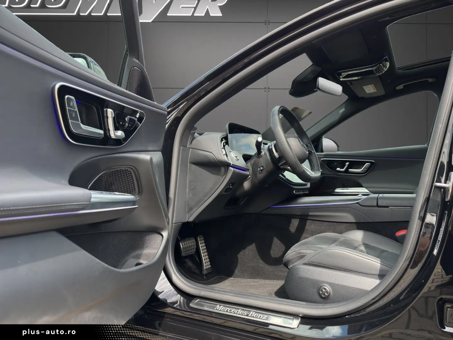 MERCEDES-BENZ E 450 d 4M AMG ADV PANO DISTR DIGITAL &hellip;