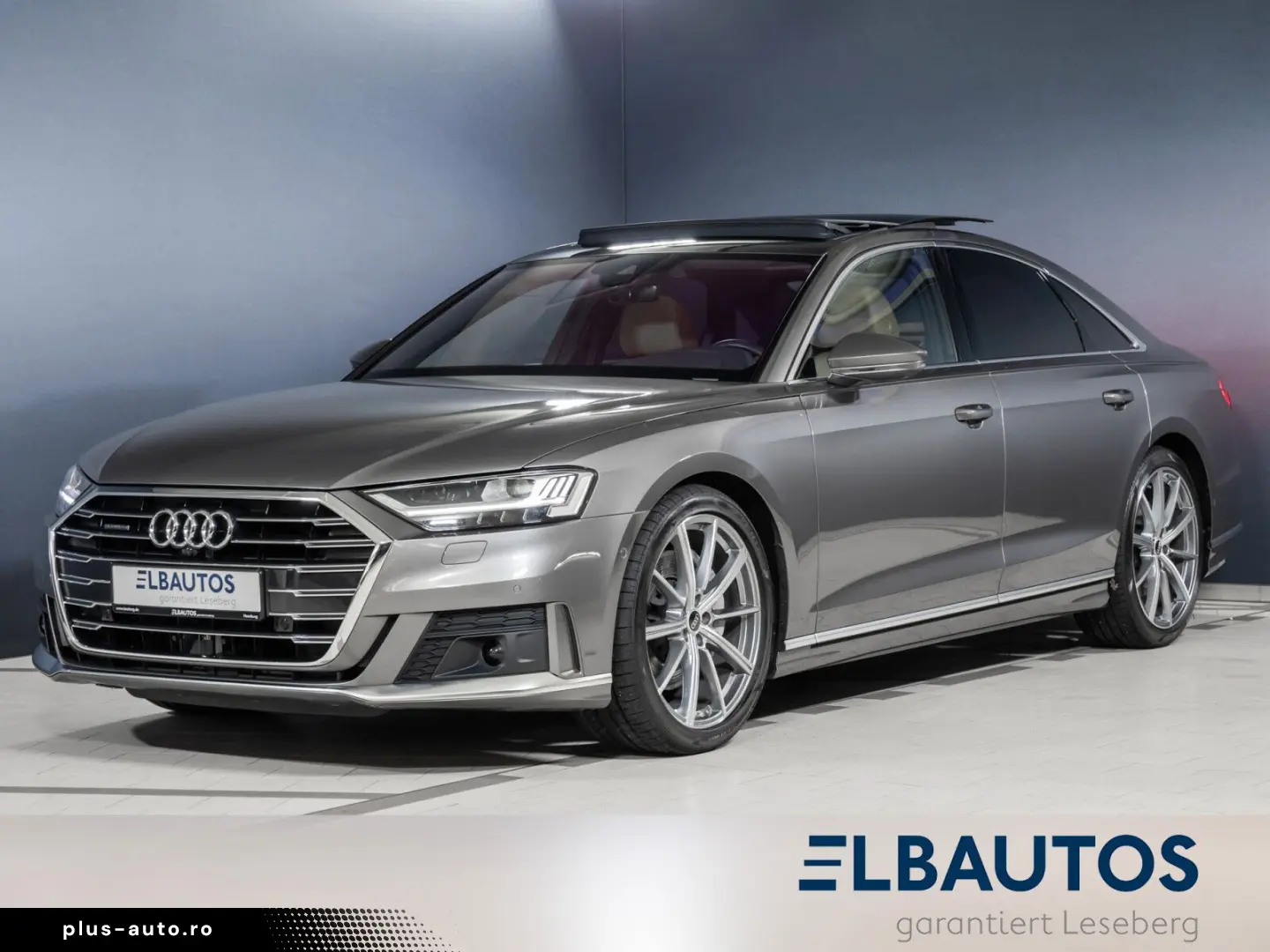AUDI A8 55 3.0TFSI quattro Matrix Standheiz. ACC Pano
