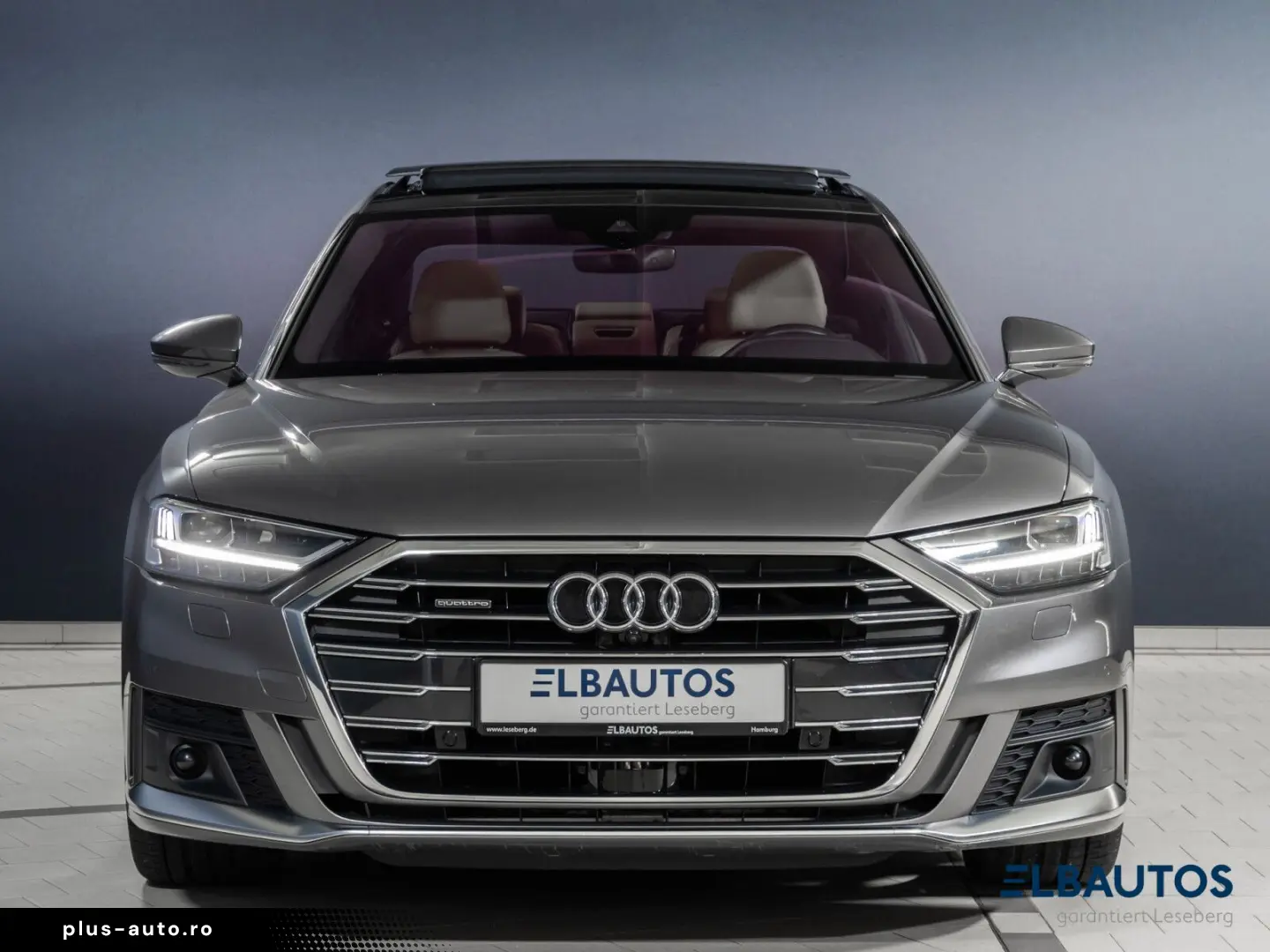 AUDI A8 55 3.0TFSI quattro Matrix Standheiz. ACC Pano