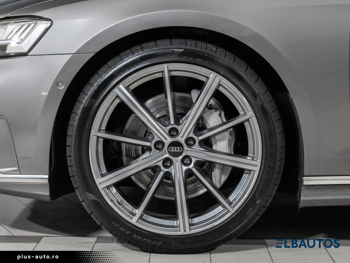 AUDI A8 55 3.0TFSI quattro Matrix Standheiz. ACC Pano