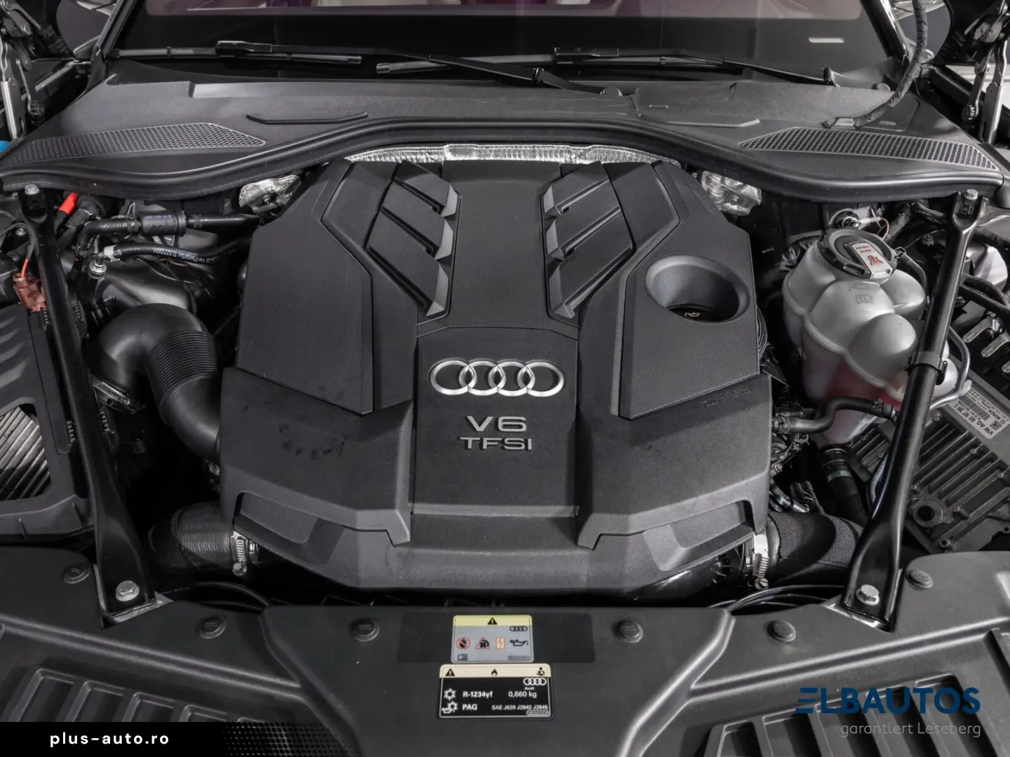 AUDI A8 55 3.0TFSI quattro Matrix Standheiz. ACC Pano