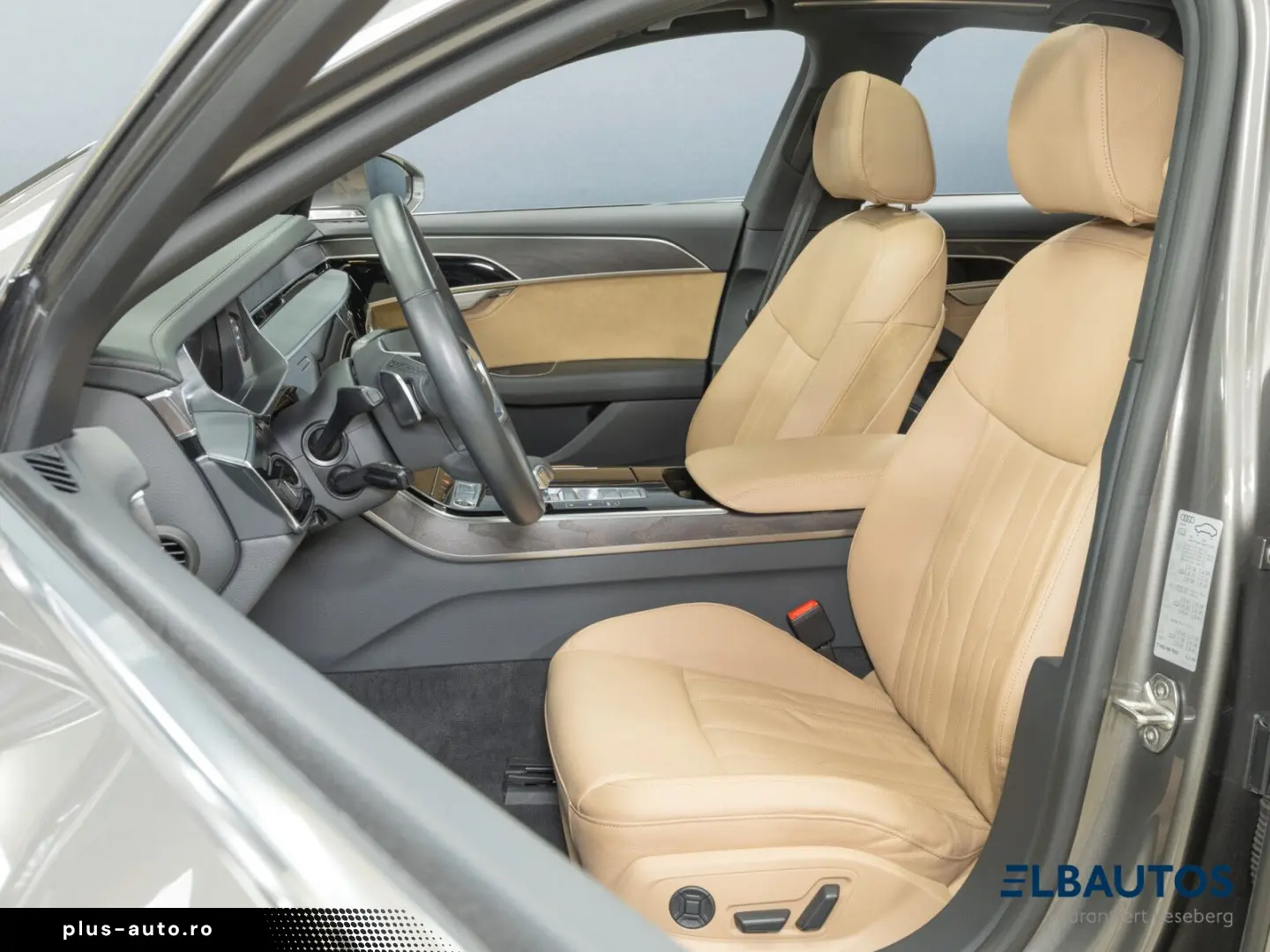 AUDI A8 55 3.0TFSI quattro Matrix Standheiz. ACC Pano