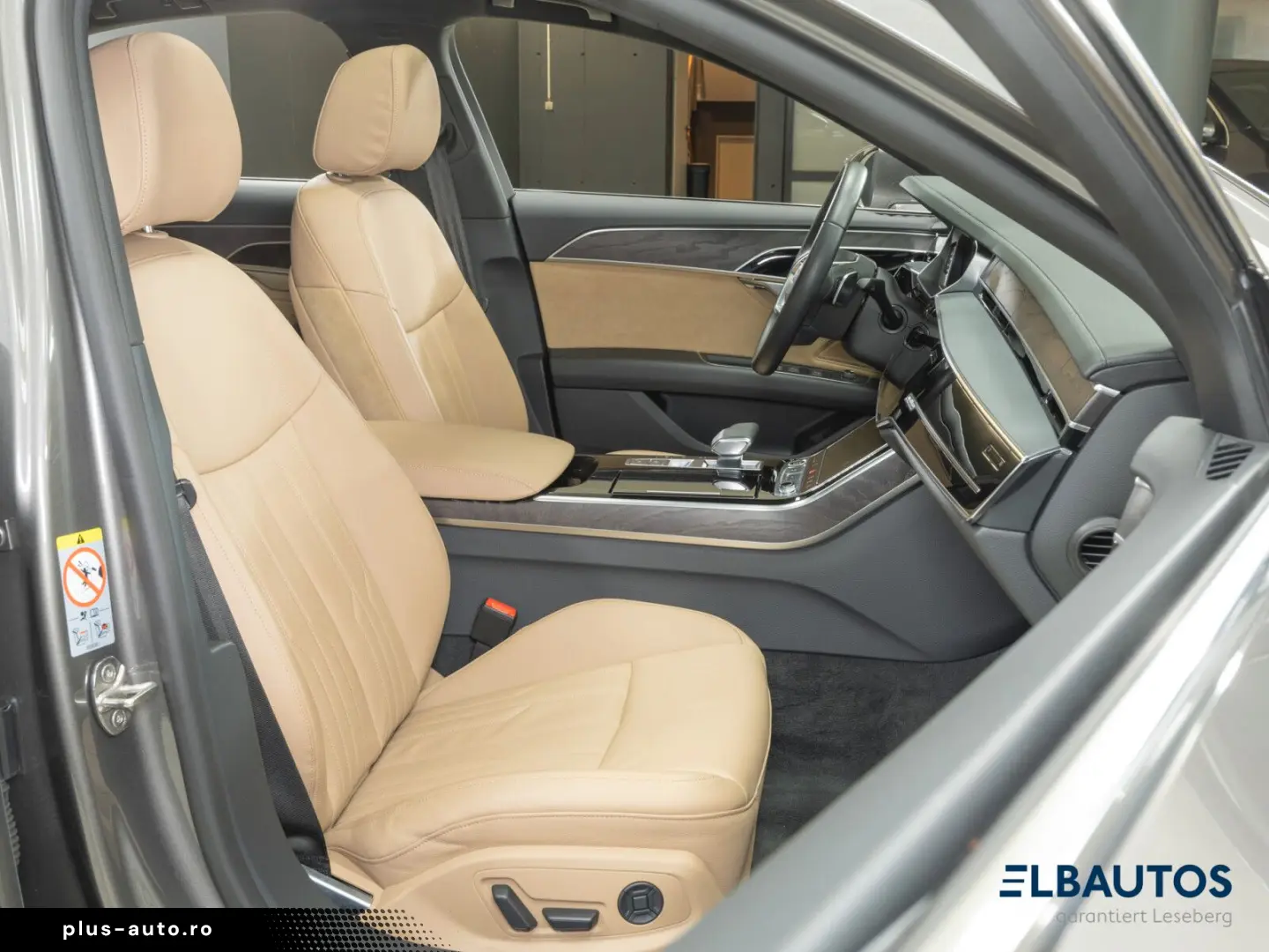 AUDI A8 55 3.0TFSI quattro Matrix Standheiz. ACC Pano