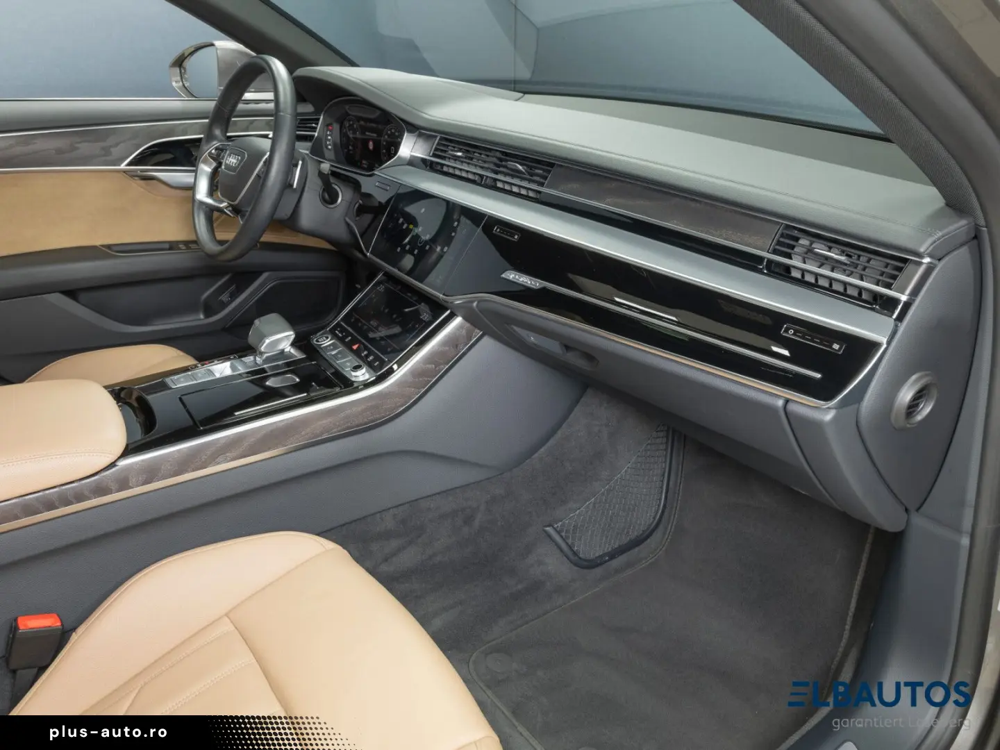 AUDI A8 55 3.0TFSI quattro Matrix Standheiz. ACC Pano