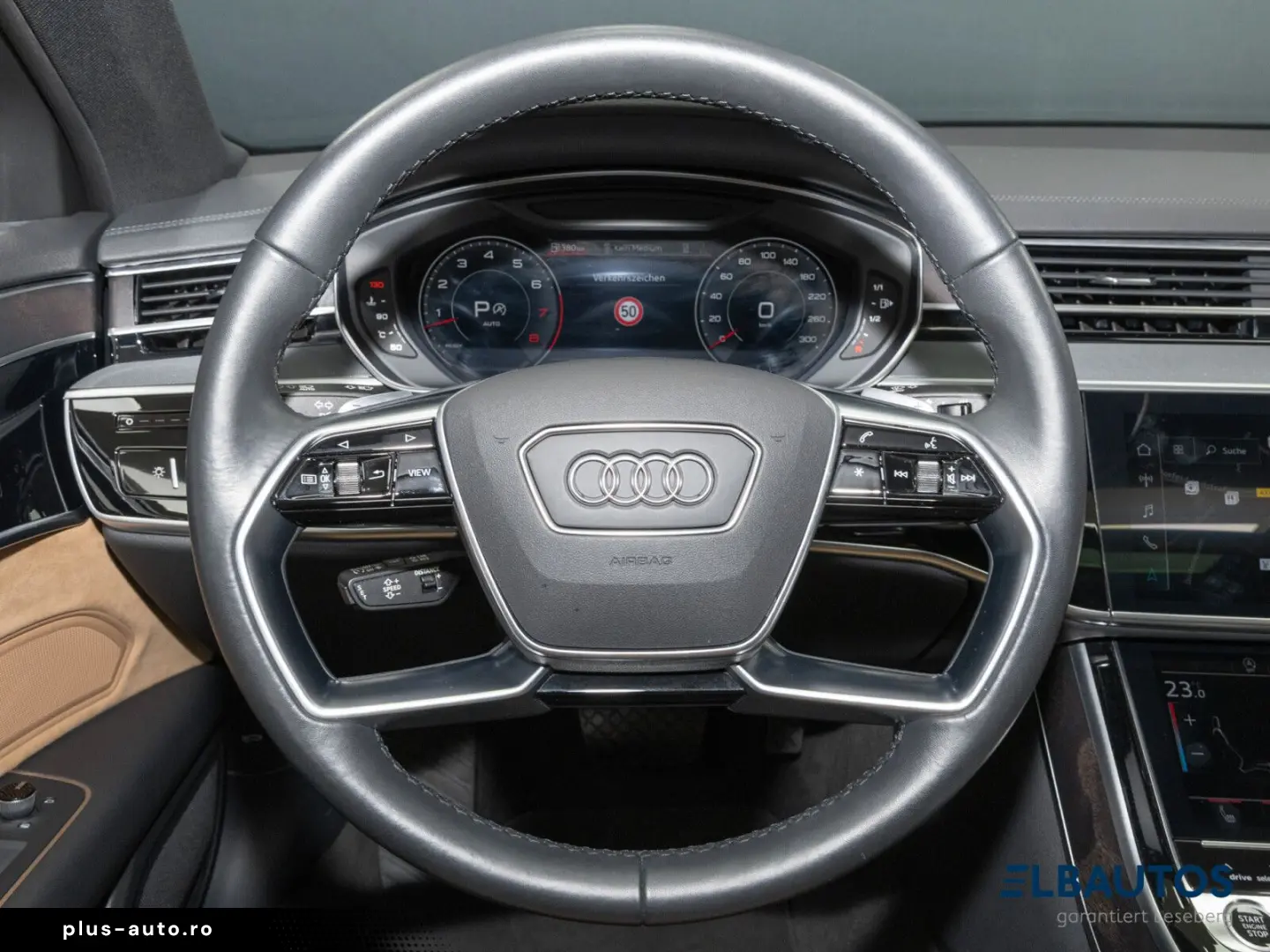 AUDI A8 55 3.0TFSI quattro Matrix Standheiz. ACC Pano