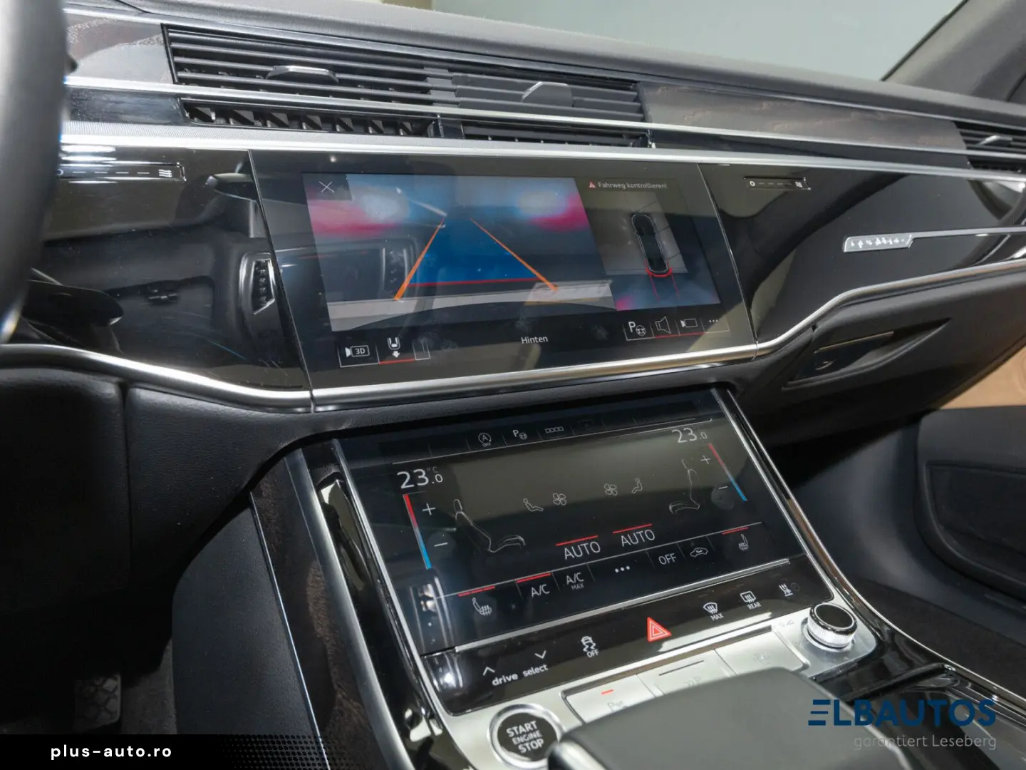 AUDI A8 55 3.0TFSI quattro Matrix Standheiz. ACC Pano