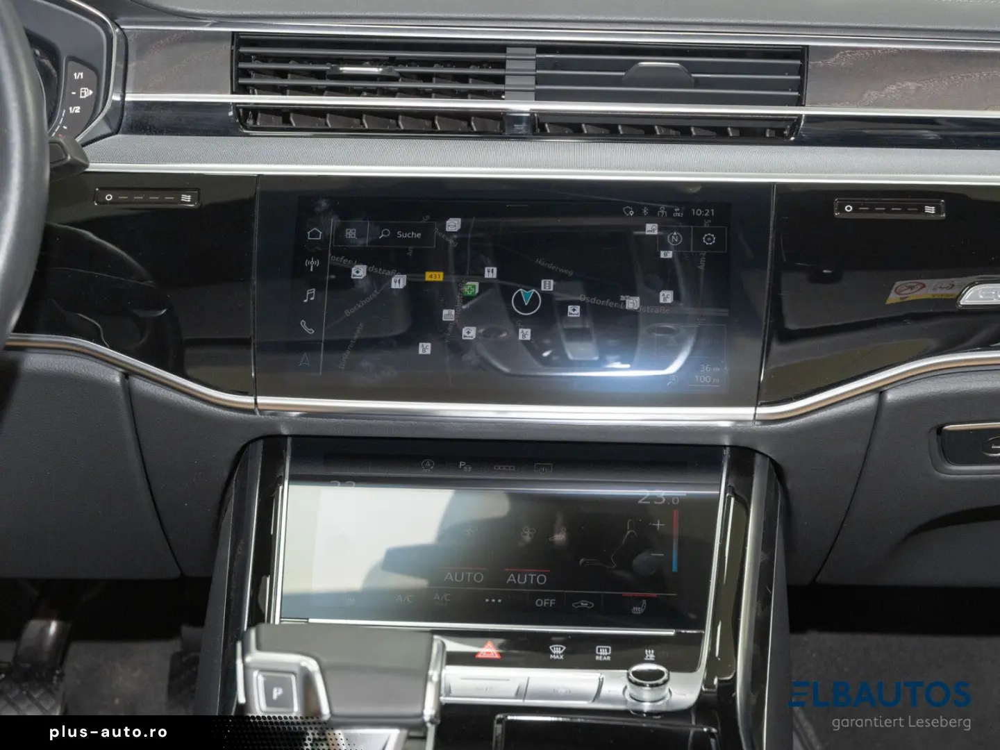 AUDI A8 55 3.0TFSI quattro Matrix Standheiz. ACC Pano