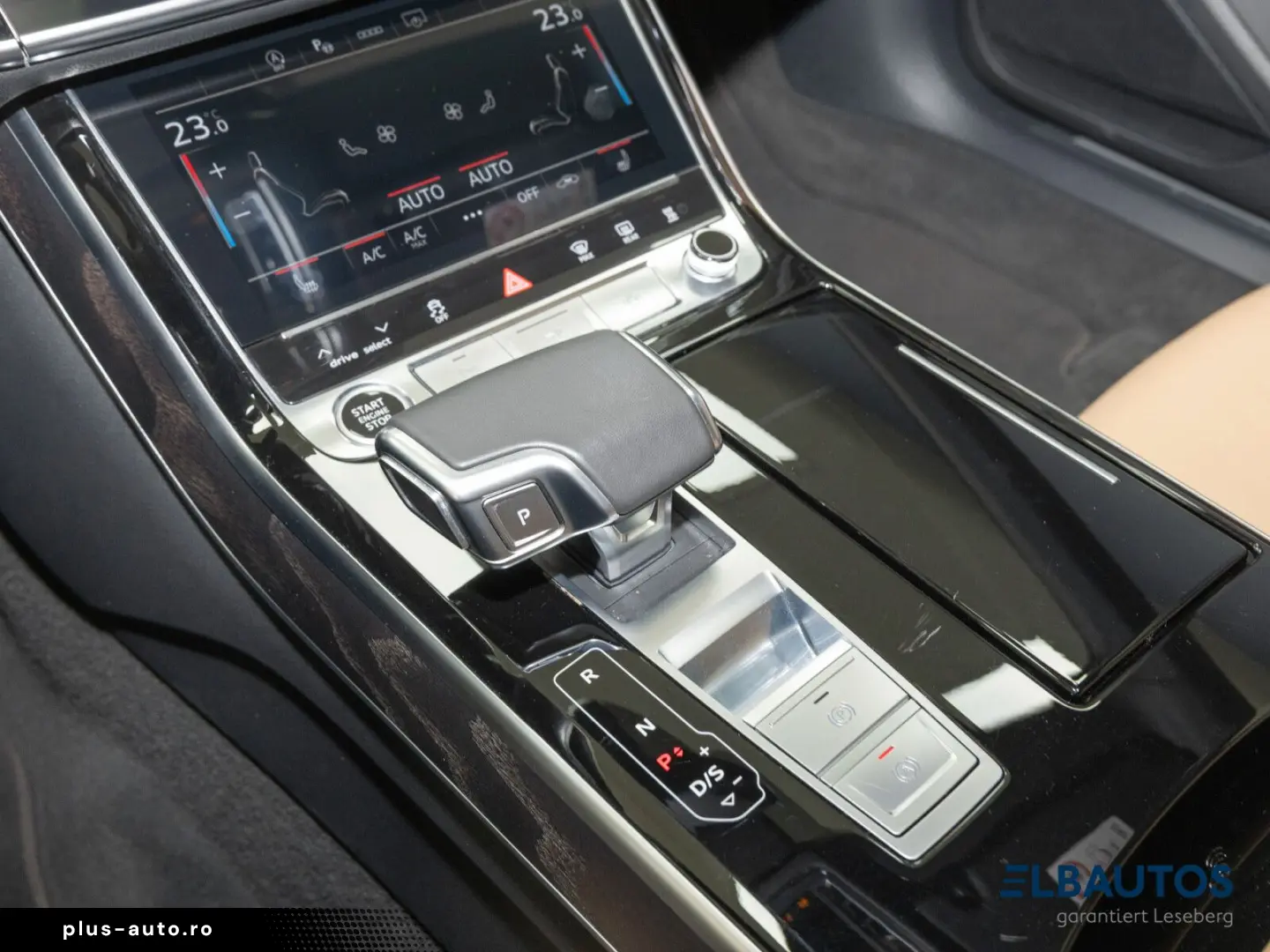 AUDI A8 55 3.0TFSI quattro Matrix Standheiz. ACC Pano