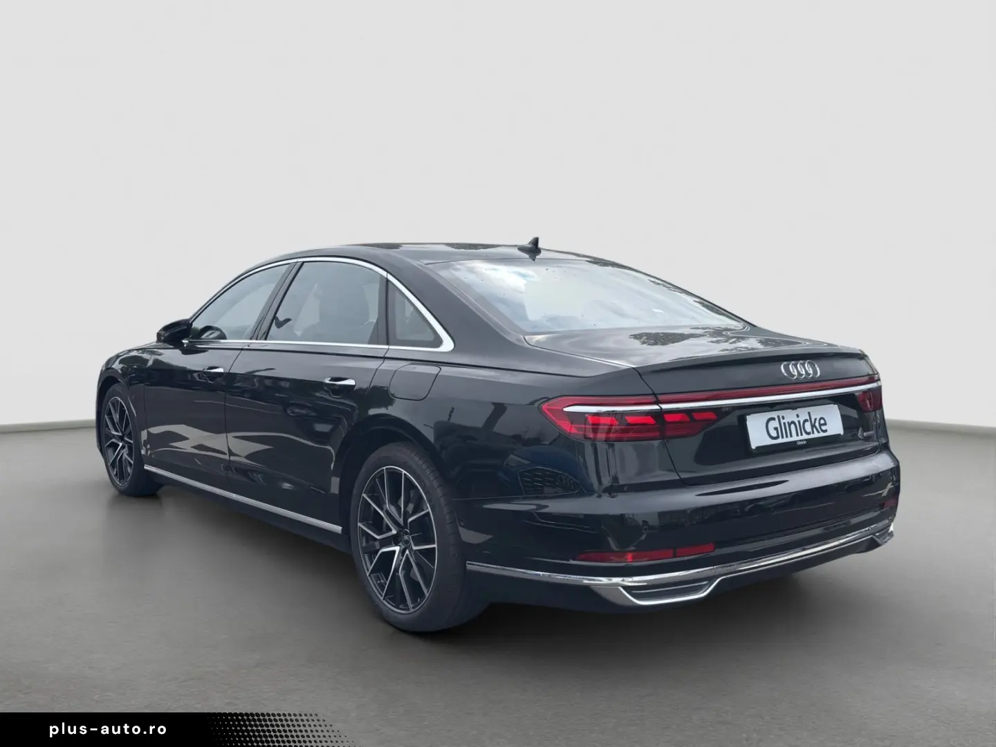 AUDI A8 60 TFSI e quattro Lang tiptronic Leder HD-Mat