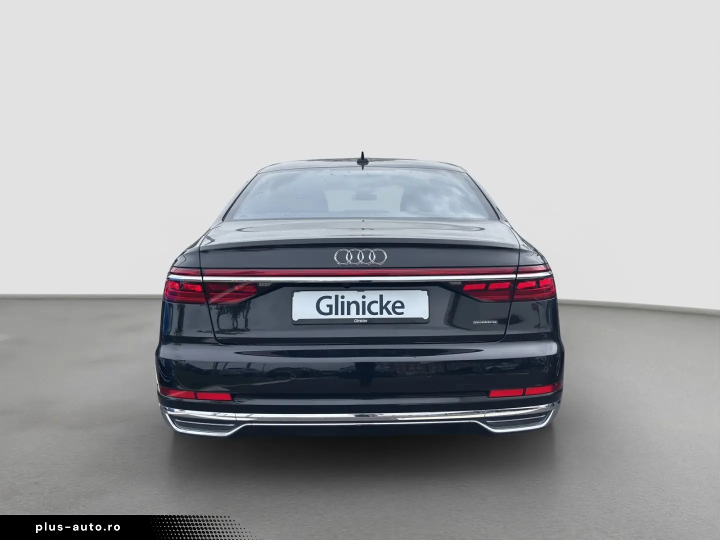 AUDI A8 60 TFSI e quattro Lang tiptronic Leder HD-Mat