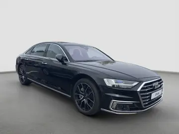 AUDI A8 60 TFSI e quattro Lang tiptronic Leder HD-Mat