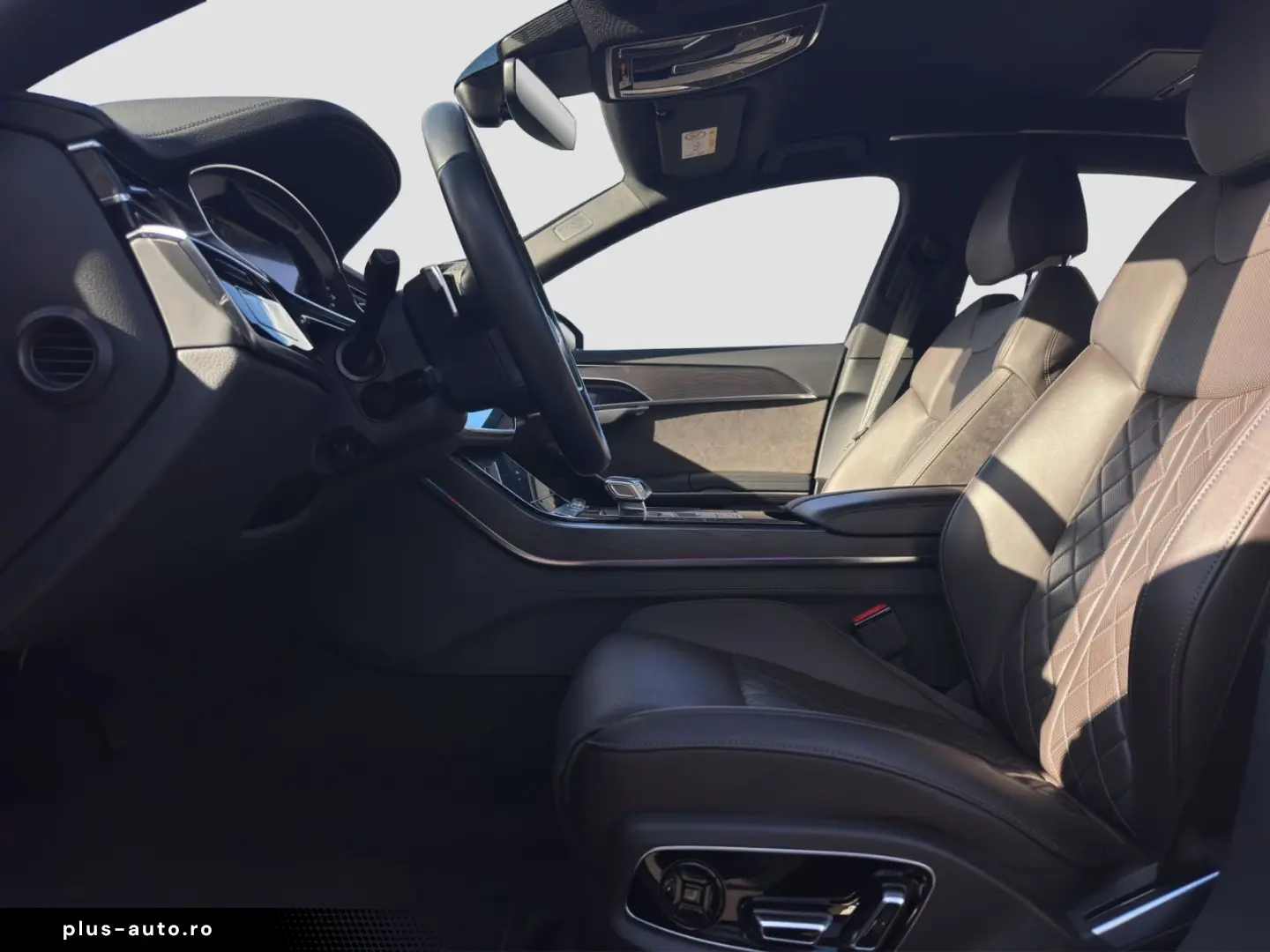 AUDI A8 60 TFSI e quattro Lang tiptronic Leder HD-Mat