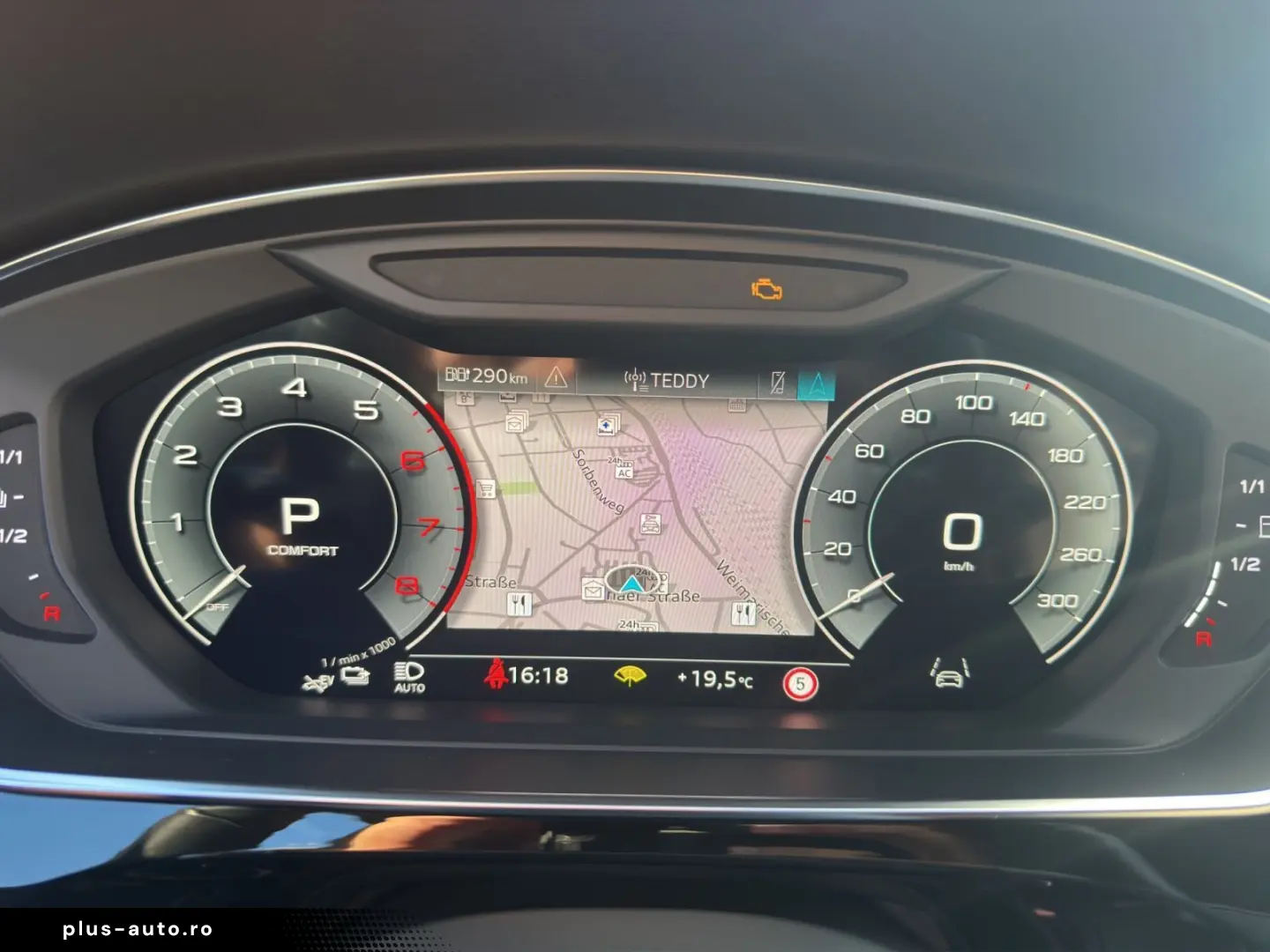 AUDI A8 60 TFSI e quattro Lang tiptronic Leder HD-Mat