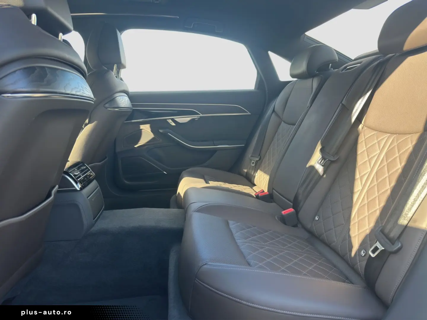 AUDI A8 60 TFSI e quattro Lang tiptronic Leder HD-Mat