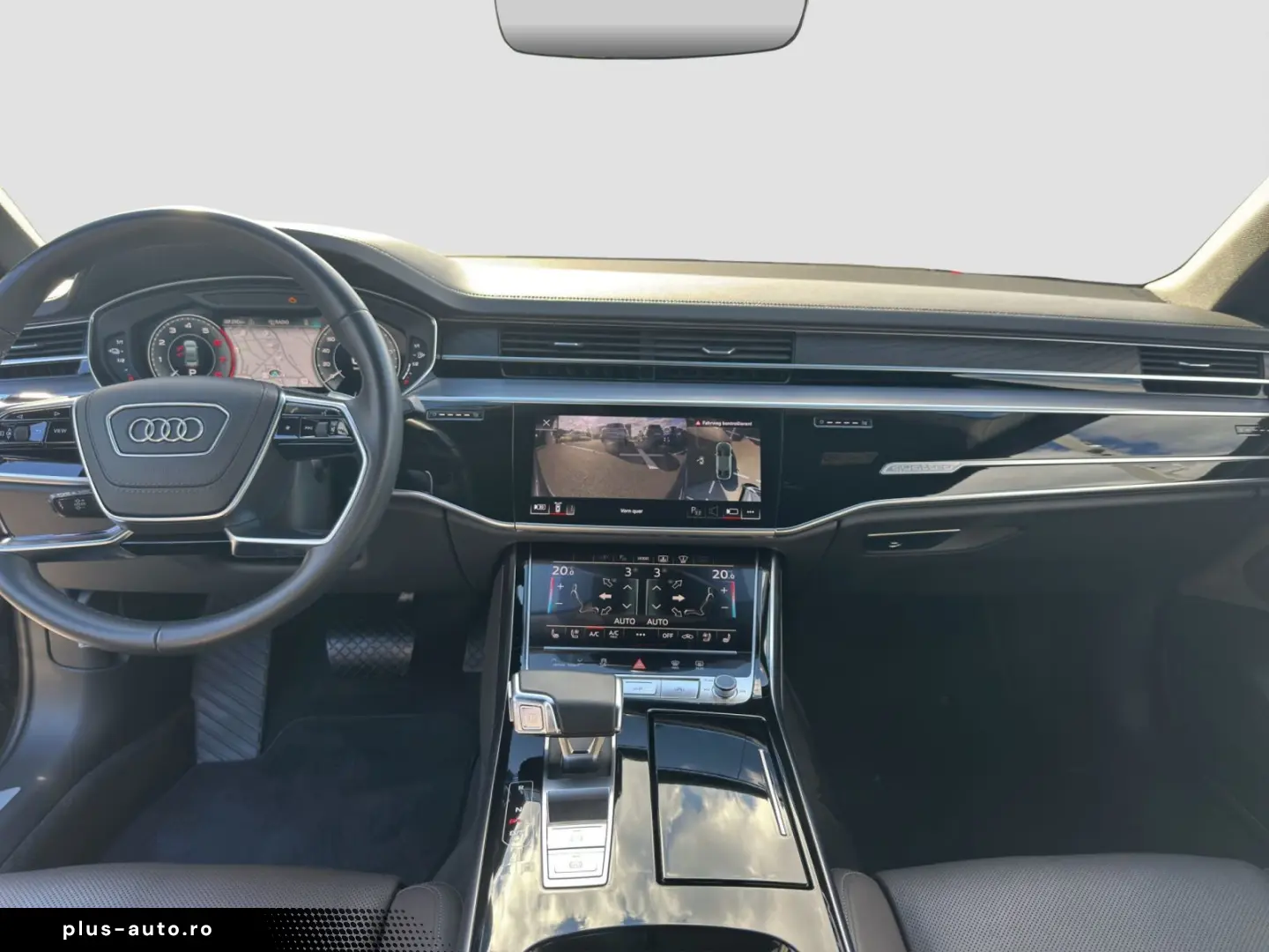 AUDI A8 60 TFSI e quattro Lang tiptronic Leder HD-Mat