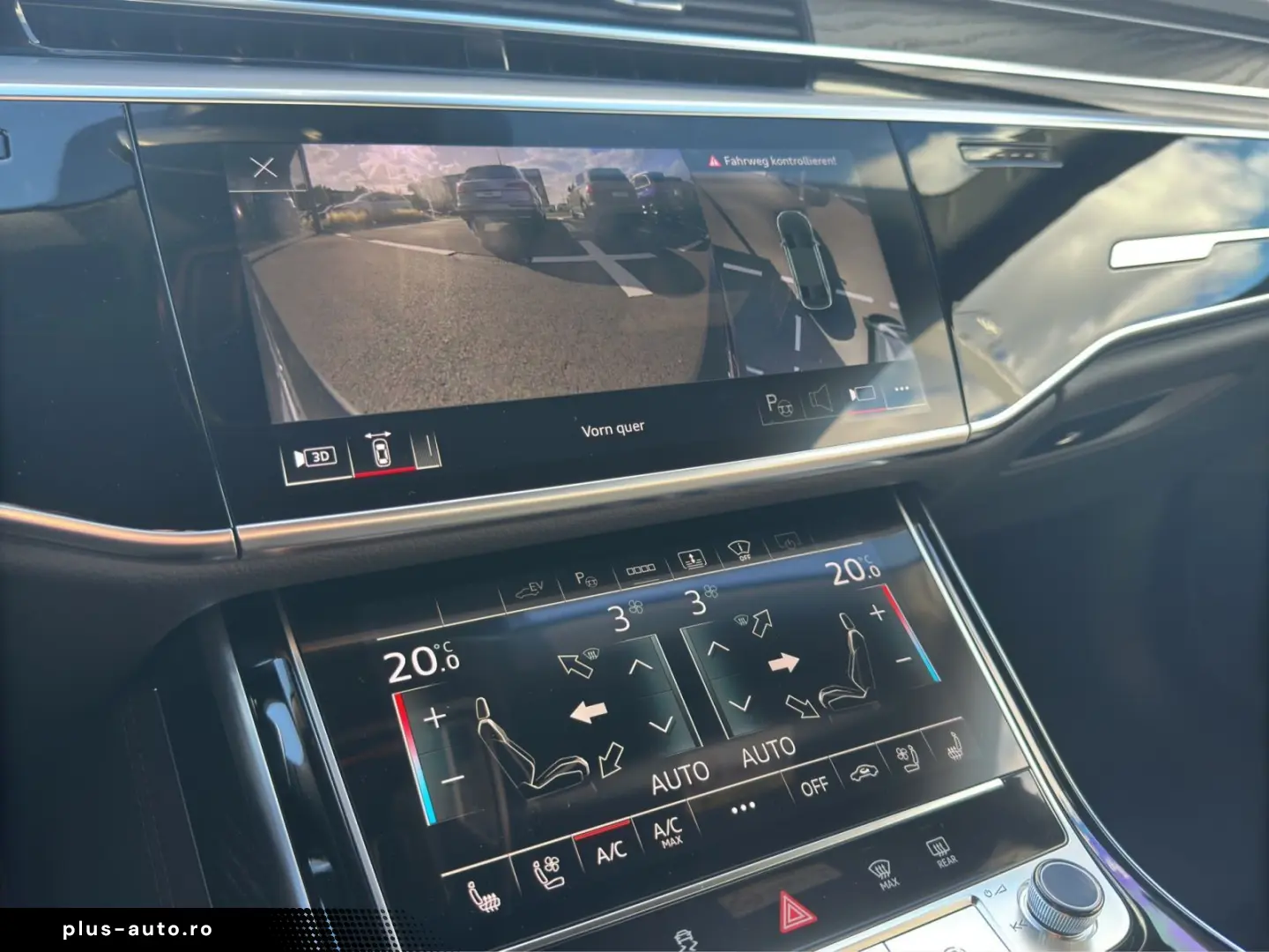 AUDI A8 60 TFSI e quattro Lang tiptronic Leder HD-Mat