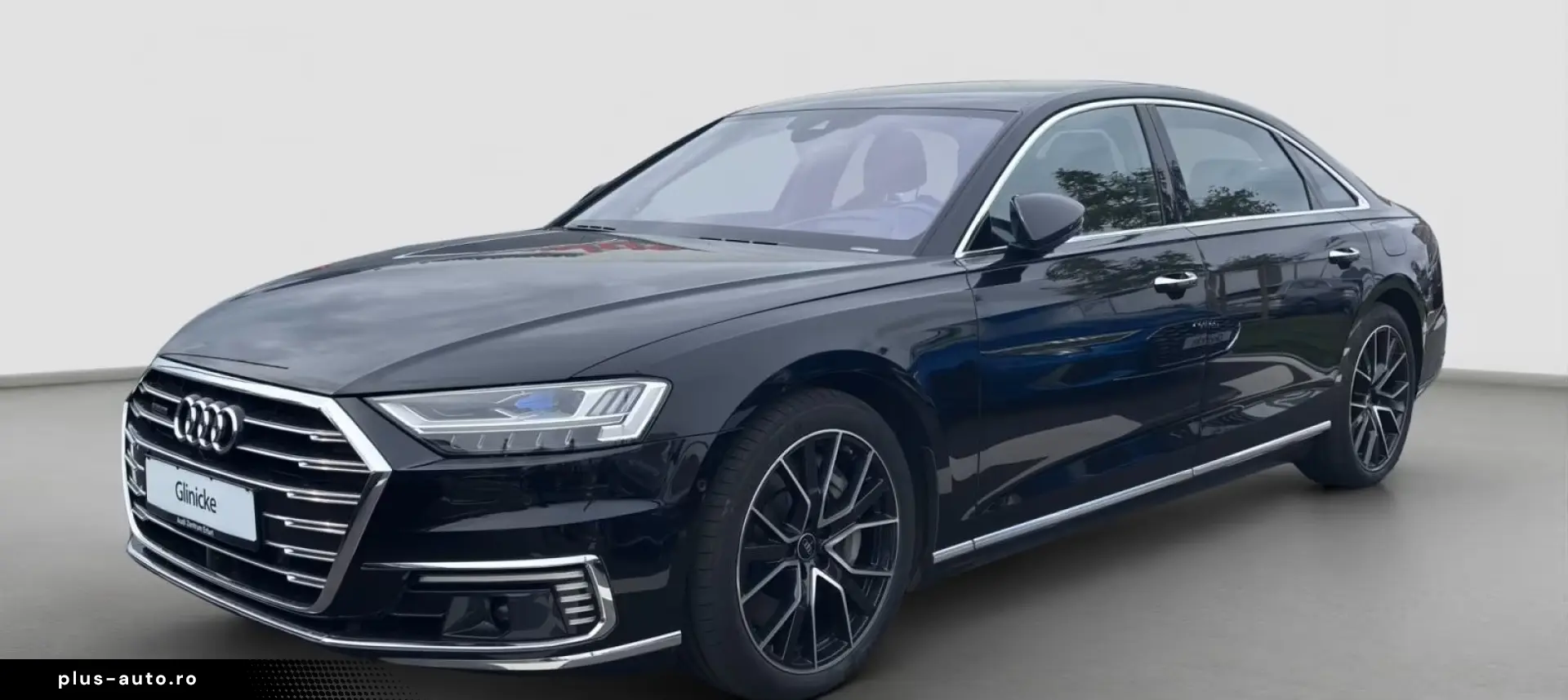 AUDI A8 60 TFSI e quattro Lang tiptronic Leder HD-Mat
