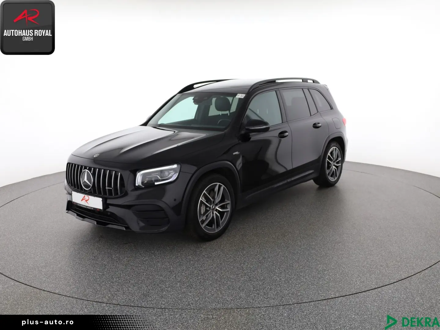 MERCEDES-BENZ GLB 35 AMG 4M NIGHT MULTIBEAM KAMERA D&hellip;