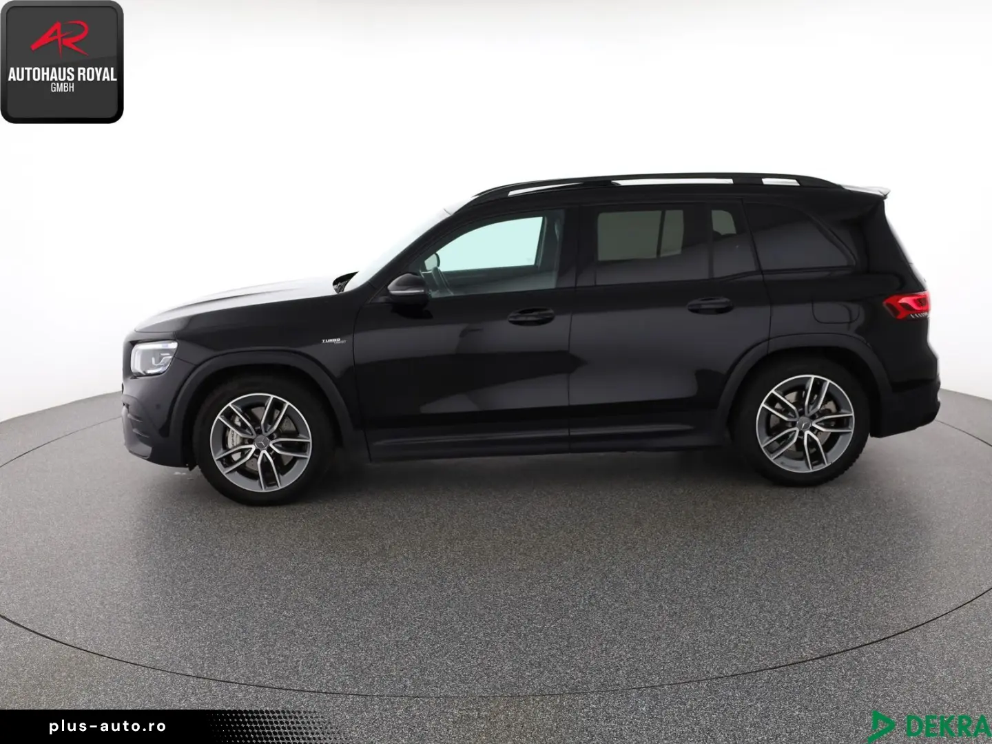 MERCEDES-BENZ GLB 35 AMG 4M NIGHT MULTIBEAM KAMERA D&hellip;