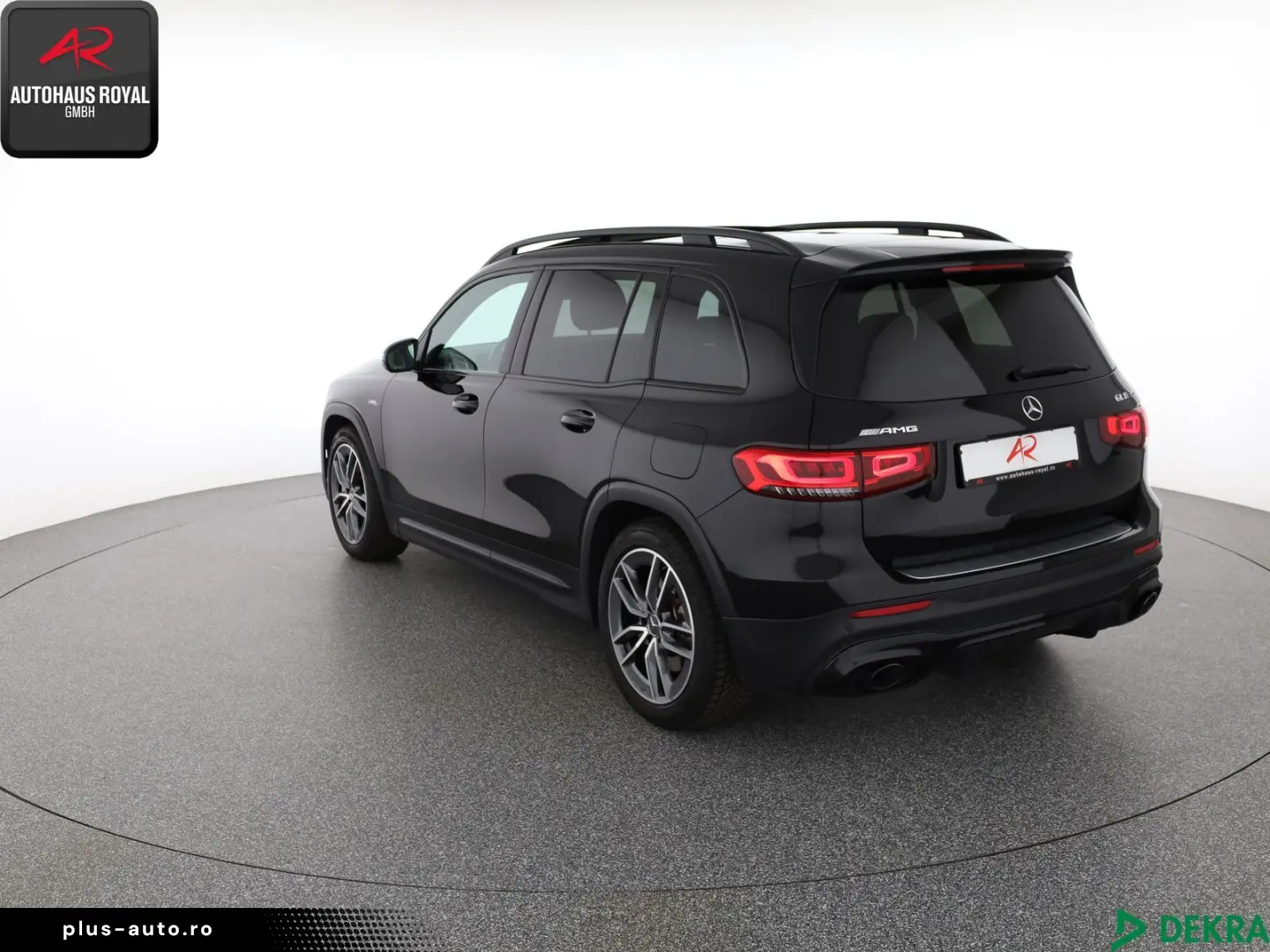 MERCEDES-BENZ GLB 35 AMG 4M NIGHT MULTIBEAM KAMERA D&hellip;