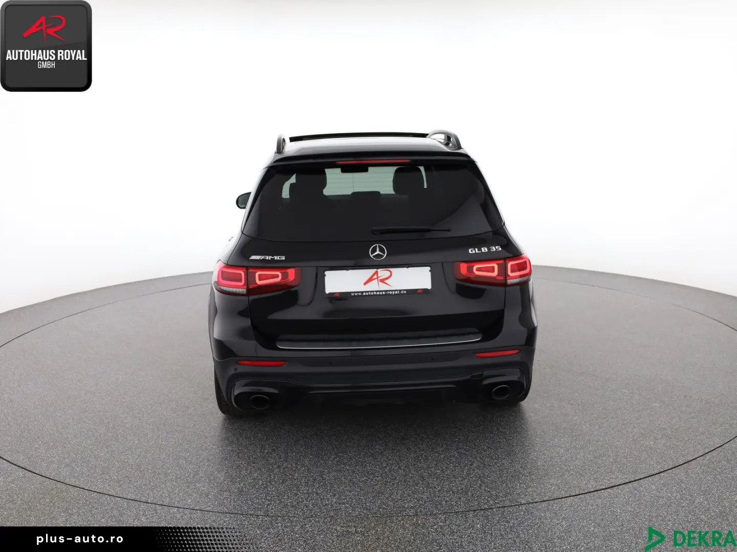 MERCEDES-BENZ GLB 35 AMG 4M NIGHT MULTIBEAM KAMERA D&hellip;