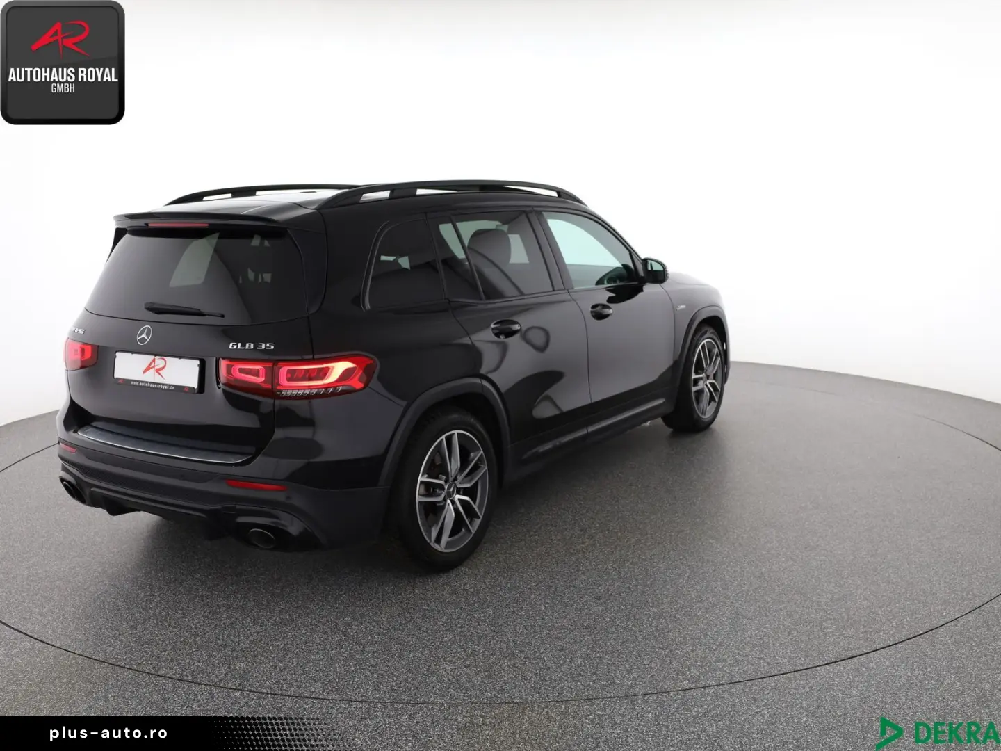 MERCEDES-BENZ GLB 35 AMG 4M NIGHT MULTIBEAM KAMERA D&hellip;