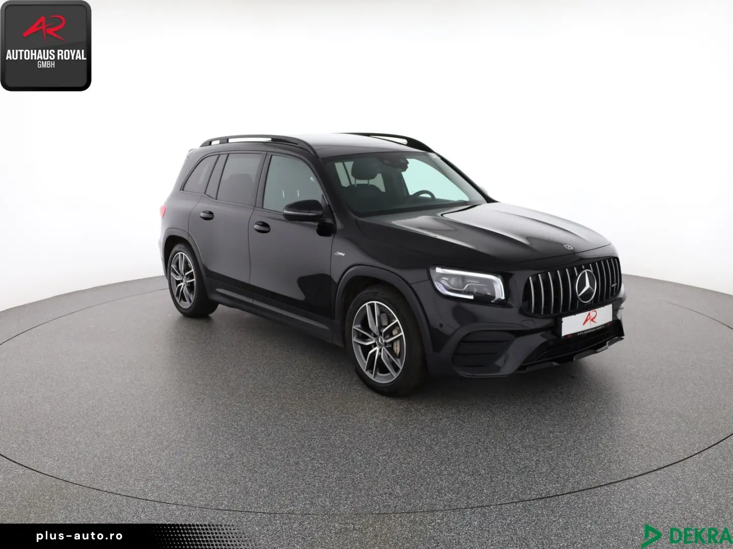 MERCEDES-BENZ GLB 35 AMG 4M NIGHT MULTIBEAM KAMERA D&hellip;