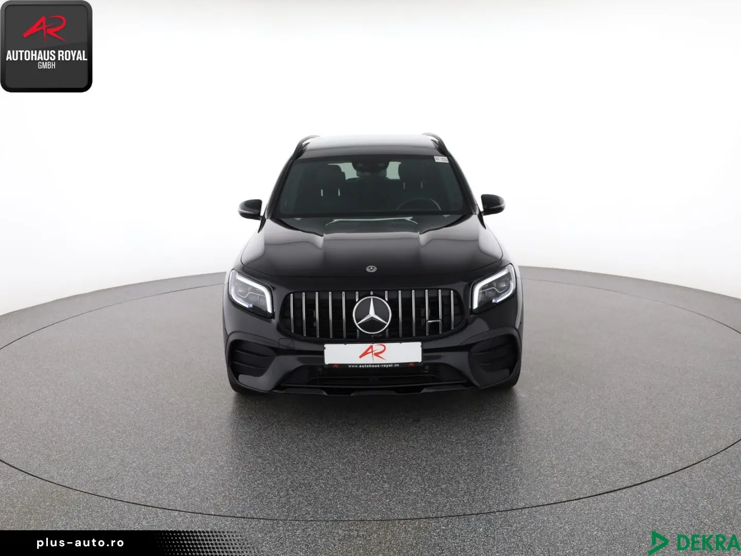 MERCEDES-BENZ GLB 35 AMG 4M NIGHT MULTIBEAM KAMERA D&hellip;